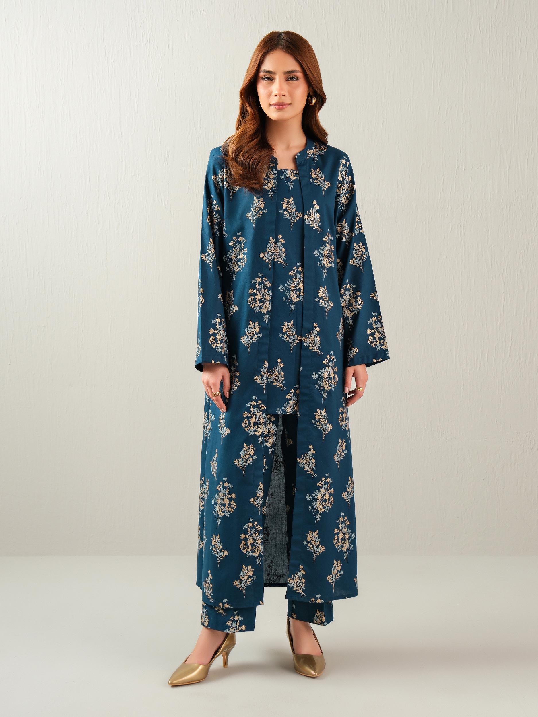 Shirt-Printed (Unstitched)